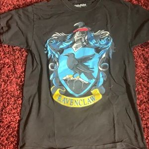 Harry Potter raven claw emblem tee